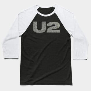 U2 vintage Baseball T-Shirt